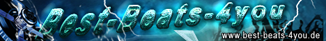 Banner von: best-beats-4you.de Banner von: best-beats-4you.de
