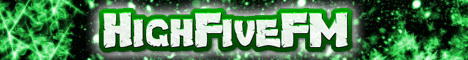 Banner von: HighFiveFM Banner von: HighFiveFM
