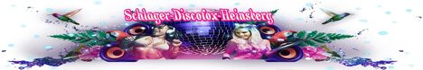 Banner von: Schlager-Discofox-Heinsberg Banner von: Schlager-Discofox-Heinsberg