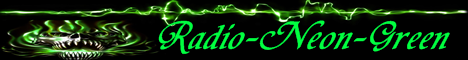 Banner von: Radio-Neon-Green Banner von: Radio-Neon-Green