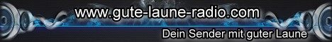 Banner von: Gute-Laune-Radio Banner von: Gute-Laune-Radio