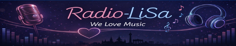 Banner von: Radio LiSa Banner von: Radio LiSa