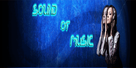 Banner von: Sound of Music Banner von: Sound of Music