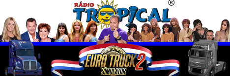 Banner von: TROPICAL RADIO Banner von: TROPICAL RADIO
