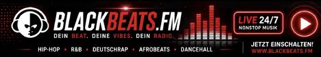 Banner von: Blackbeats.FM