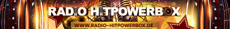 Banner von: Radio Hitpowerbox Banner von: Radio Hitpowerbox