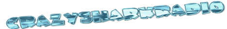 Banner von: CrazySharkRadio Banner von: CrazySharkRadio