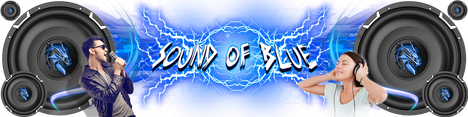 Banner von: Sound of Blue Banner von: Sound of Blue