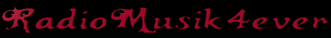 Banner von: RadioMusik4ever Banner von: RadioMusik4ever