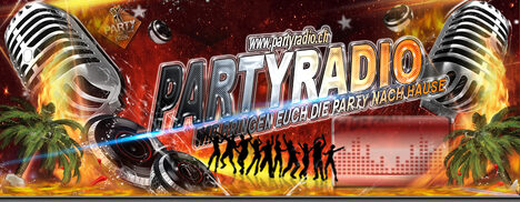 Banner von: Partyradio Switzerland Banner von: Partyradio Switzerland