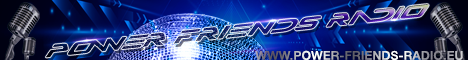 Banner von: Power Friends Radio Banner von: Power Friends Radio