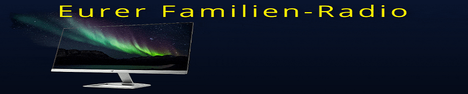 Banner von: Familien Radio Banner von: Familien Radio