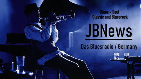 Banner von: JBNews - Deutschlands Bluesradio Banner von: JBNews - Deutschlands Bluesradio