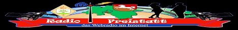 Banner von: Radio Freistatt Banner von: Radio Freistatt