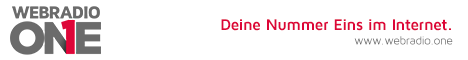 Banner von: Webradio ONE Banner von: Webradio ONE