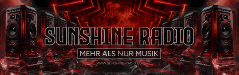 Banner von: sunshine-radio.eu Banner von: sunshine-radio.eu