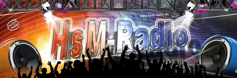Banner von: HsM-Radio Banner von: HsM-Radio