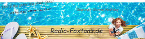 Banner von: Radio Foxtanz Banner von: Radio Foxtanz