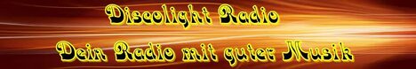 Banner von: Discolight Radio Banner von: Discolight Radio