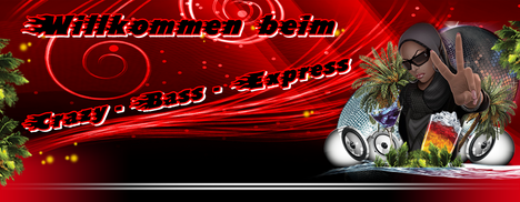 Banner von: Crazy-Bass-Express Banner von: Crazy-Bass-Express