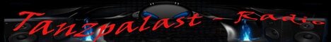 Banner von: Tanzpalast - Radio Banner von: Tanzpalast - Radio
