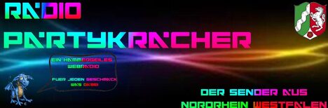Banner von: Radiopartykracher Banner von: Radiopartykracher