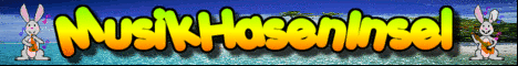 Banner von: MusikHasenInsel Banner von: MusikHasenInsel