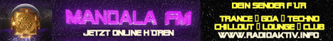 Banner von: Mandala FM Banner von: Mandala FM