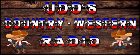 Banner von: Udos Country Western Radio Banner von: Udos Country Western Radio