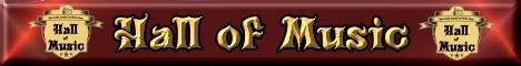 Banner von: Hall of Music Banner von: Hall of Music
