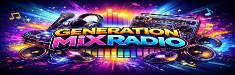 Banner von: Generation Mix Radio Banner von: Generation Mix Radio