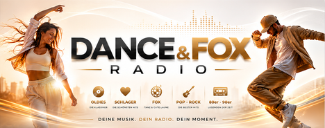 Banner von: Dance and Fox Radio Banner von: Dance and Fox Radio