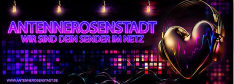 Banner von: Antennerosenstadt Banner von: Antennerosenstadt