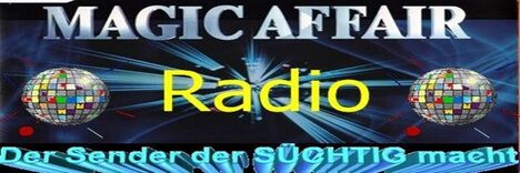 Banner von: www.radio-magic-affair.de Banner von: www.radio-magic-affair.de