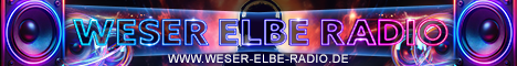 Banner von: WESER ELBE RADIO Banner von: WESER ELBE RADIO