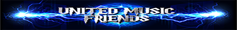 Banner von: United-Music-Friends Banner von: United-Music-Friends