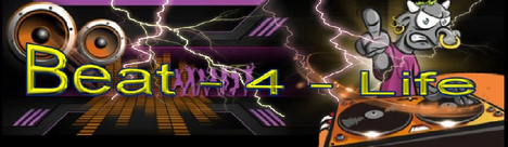 Banner von: Beat-4-Life Banner von: Beat-4-Life