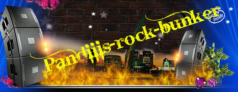 Banner von: Pandiiis-Rock-Bunker Banner von: Pandiiis-Rock-Bunker