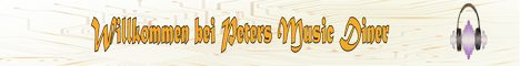 Banner von: peters-music-diner Banner von: peters-music-diner