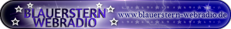 Banner von: blauerstern-webradio Banner von: blauerstern-webradio
