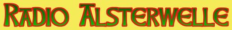 Banner von: Radio Alsterwelle Banner von: Radio Alsterwelle