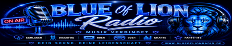 Banner von: blueoflionradio Banner von: blueoflionradio