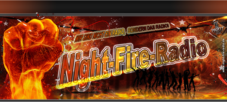 Banner von: Night-Fire-Radio Banner von: Night-Fire-Radio