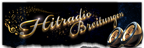 Banner von: Hitradio-Breitungen Banner von: Hitradio-Breitungen