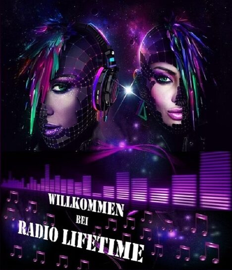 Banner von: Radiolifetime Banner von: Radiolifetime