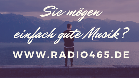 Banner von: Radio 46.5 Banner von: Radio 46.5