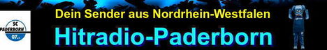 Banner von: Dein Hitradio Paderborn Banner von: Dein Hitradio Paderborn
