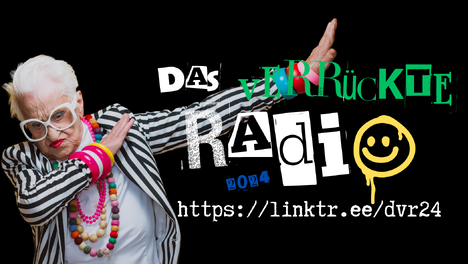Banner von: das verRückte Radio Banner von: das verRückte Radio