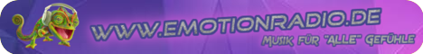 Banner von: EmotionRadio Banner von: EmotionRadio