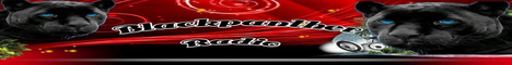Banner von: Blackpanther Radio Banner von: Blackpanther Radio